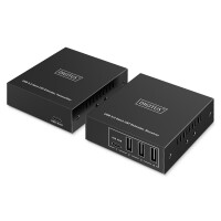 DIGITUS - DA-73121 - USB Extender, USB 3.2 Gen1, 100m