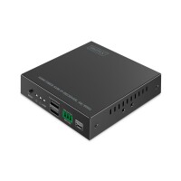 DIGITUS - DS-55349 - HDMI Fiber Receiver für DS-55348