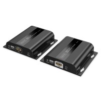 DIGITUS - DS-55353 - HDMI IP Extender Set, 4K/60Hz