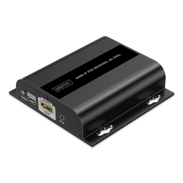 DIGITUS - DS-55354 - HDMI Empfänger für DS-55353, 4K/60Hz