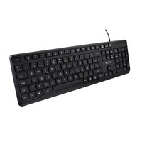 V7 USB Pro KEYBOARD MOUSE ES - Tastatur - QWERTY - Tastatur - QWERTY