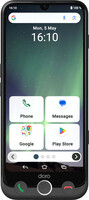 Doro Aurora A30 - graphit - Smartphone - 128 GB