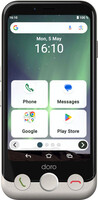 Doro Aurora A10 - bone - Smartphone - 64 GB