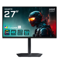 Gigabyte MO27U2 Gaming Monitor 27"" - Flachbildschirm (TFT/LCD) - 68,6 cm