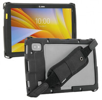 Mobilis Protech - case+ Handstrap for