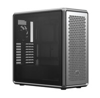 Cooler Master PC-Gehäuse Master Frame 600 Silber -...