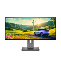 Lenovo ThinkVision P34WD-40 LED-Monitor 34 - Flachbildschirm (TFT/LCD) - 86,4 cm
