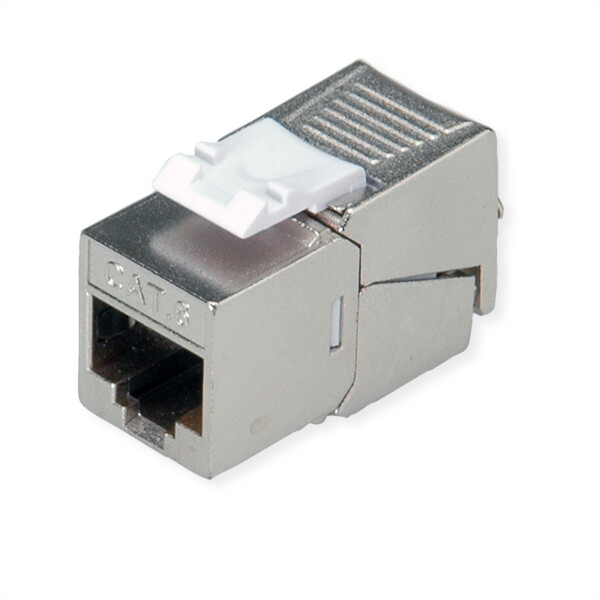 ROLINE Keystone Slim - Modulare Eingabe - RJ-45