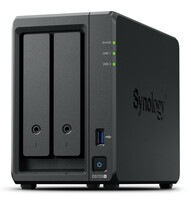 Synology NAS Disk Station DS725+ 2 Bay - Storage Server -...