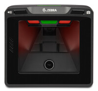 Zebra SP7208 Vertical Multi-Interface AUX Por - Barcode-Scanner