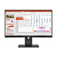 Lenovo ThinkVision T27- 68,6 cm/27" Flachbildschirm...