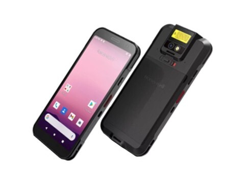 HONEYWELL CT32 &WIFI6E Nano & ESim 6+ Screen Full - Datenerfassungsgerät - 2.400 MHz