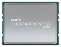 AMD Ryzen ThreadRipper PRO 5995WX - 2,7 GHz - 128 MB