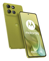 Motorola Solutions XT2527-2 moto g86 Dual Sim 8+ pantone golden cypress - Smartphone - 256 GB