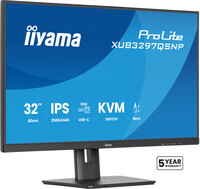 Iiyama TFT XUB3297QSNP IPS 32 - Flachbildschirm (TFT/LCD) - 81,3 cm