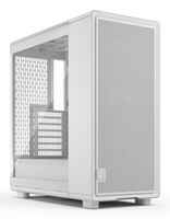Fractal Design Epoch White TG Clear tint - Midi/Minitower - ATX