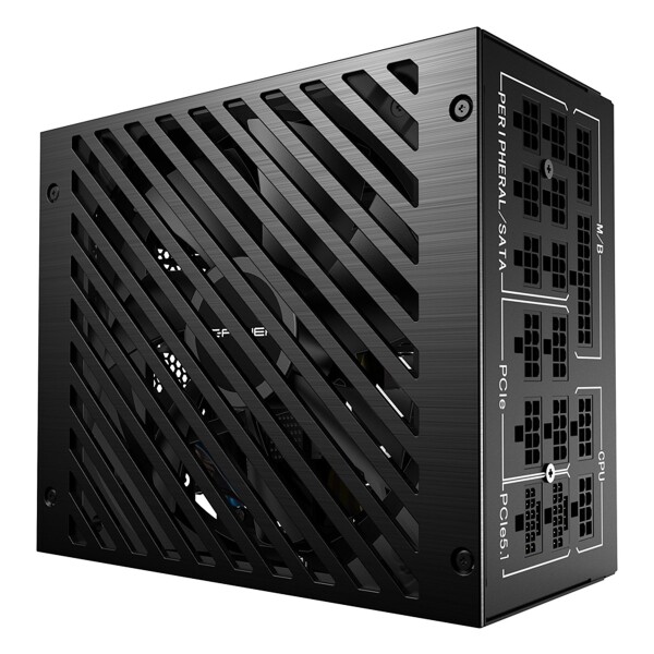 LC-Power Netzteil LC1000P V3.1 Platinum - PC-/Server Netzteil - ATX