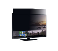 Mobilis 016249 - 55,9 cm (22") - 16:9 - Monitor - Rahmenloser Blickschutzfilter - Glänzend/Matt - Privatsphäre