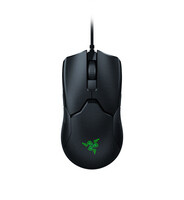 HPE Razer Viper - rechts - Optisch - USB Typ-A - 20000 DPI - Schwarz