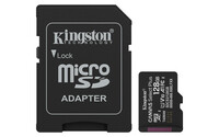 Kingston microSDXC Canvas Select - Extended Capacity SD (MicroSDHC)