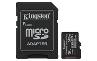 Kingston Canvas Select Plus microSDXC - Extended Capacity SD (MicroSDHC)