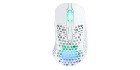 Xtrfy M4 RGB - Optisch - RF Wireless - 19000 DPI - 1 ms -...