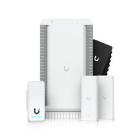 Ubiquiti UA-SK-Elevator - Basis-Zugangskontrollleser - Zugriffschip/Kartenleser - Bluetooth - IP55 - Nahfeldkommunikation (NFC)