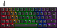 SPEEDLINK Gaming Tastatur ATMOS RGB Mechanische retail -...