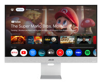 ASUS ZenScreen Smart Ms32Uc - Flachbildschirm (TFT/LCD) - 80 cm