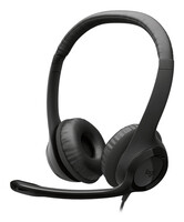 Logitech Headset H390 - Usb C - Headset - 20 KHz