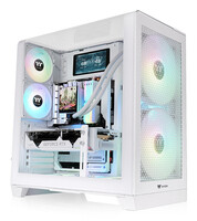 Thermaltake Midi View 390 Air Snow White - Midi/Minitower...