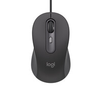 Logitech M520 for Business Graphite - Maus - 4.000 dpi