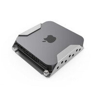 Compulocks Mac Mini Security Mount - Silber - Aluminium - 1 Stück(e)