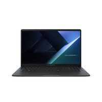 ASUS ExpertBook B1 15.6" i7-13620H 16 512 B1503CVA-S73399X W11P - Core i7 - 39,6 cm