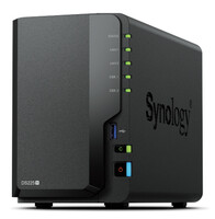 Synology NAS Disk Station DS225+ 2 Bay - Storage Server - NAS
