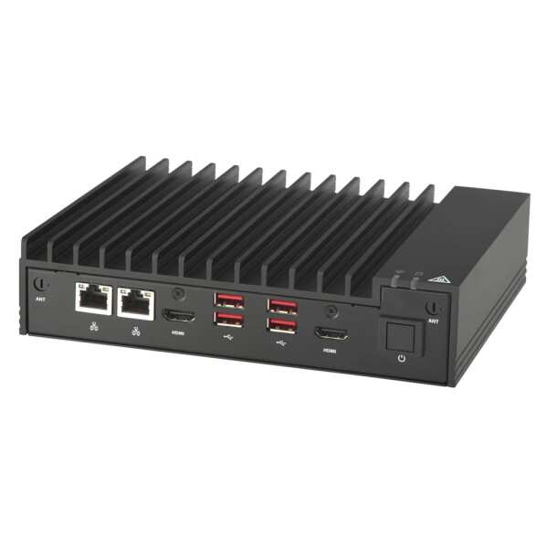 Supermicro Barebone IoT SuperServer Intel Atom x7433RE 4C/4T - Barebone - Intel PAC 418 (Itanium)
