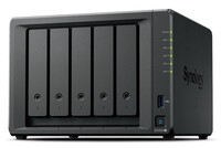 Synology Disk Station DS1525+ - NAS-Server - 5 Schächte - Storage Server - NAS