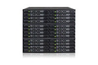 Icy Dock MB924IP-B - Universal - HDD-Käfig - Metall...