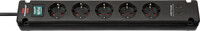 Brennenstuhl Steckdosenleiste Bremounta 5fach+USB-C...