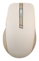 ASUS Md200 Maus beige Silent - Maus - Optisch