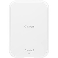 Canon Zoemini 2 - ZINK (Zero ink) - 313 x 500 DPI - 2" x 3" (5x7.6 cm) - Randloser Druck - Bluetooth - Direktdruck