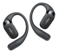 AfterShokz Knochenschall Kopfhörer OpenFit 2 Black - Kopfhörer - Kabellos
