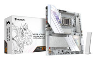 Gigabyte X870 A Tachyon ICE AM5 ATX MB - Mainboard - AMD Sockel AM5 (Ryzen Zen4)