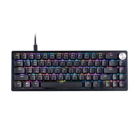 XPG Gaming Tastatur SORCERER MINI US Layout schwarz...
