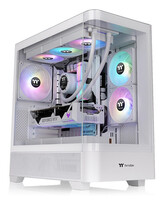 Thermaltake View 290 White| PC-Gehäuse - Midi/Minitower - ATX