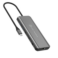 j5create USB-C DUAL 4K HDMI 10GBPS