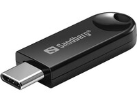 SANDBERG USB-C BT 5.3 Wireless Dongle - Digital/Daten