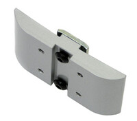 Ergotron T-Slot Bracket - 6,8 kg - Aluminium - Grau