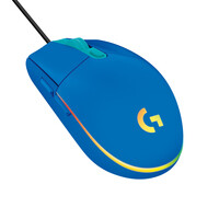 Logitech G203 Lightsync Gaming Mouse - Maus - 8.000 dpi