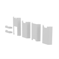 Ergotron 98-609-030 - Hülle - Halter - Weiß -...